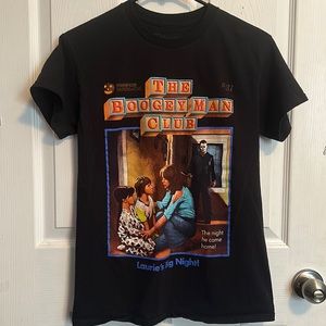 Halloween The Boogeyman Club T-Shirt